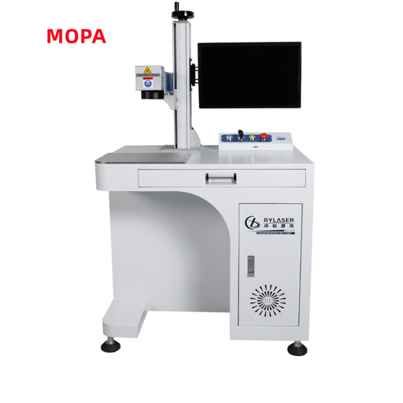 Fiber Laser Marker Engraver 20W 30W 60W 80W 100W JPT MOPA Manufacturer