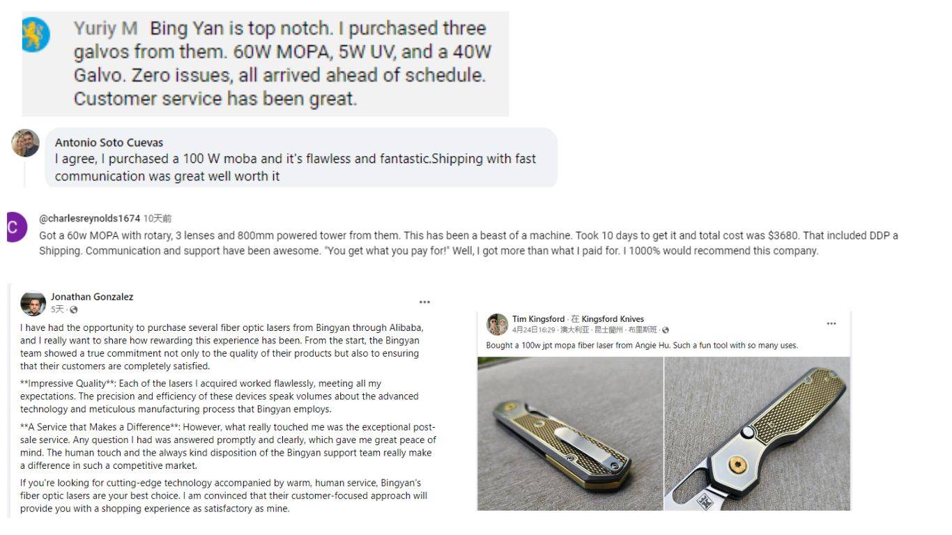 Reviews by customer