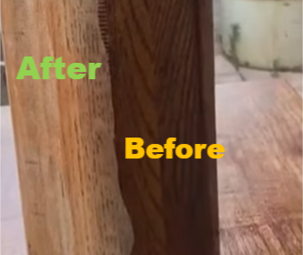 laser paint removal on wood